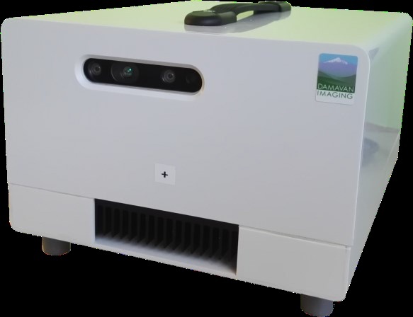 伽马射线成像谱仪的图片