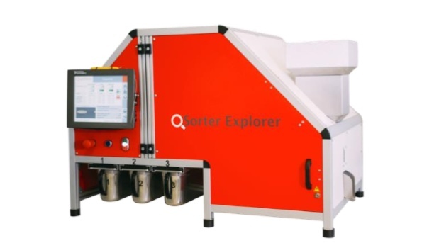 快速育种筛选设备的图片