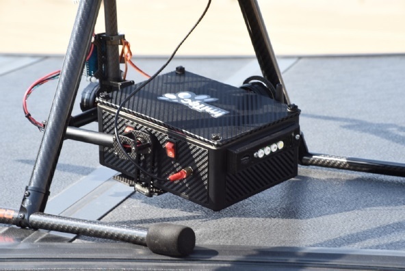 无人机核辐射应急的图片