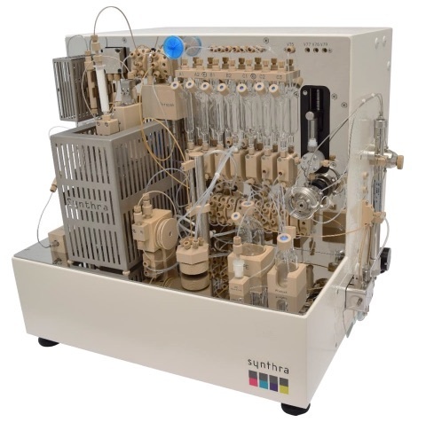 PET放射性同位素全自动合成系统的图片