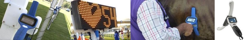 马用手持式心率监测仪的图片