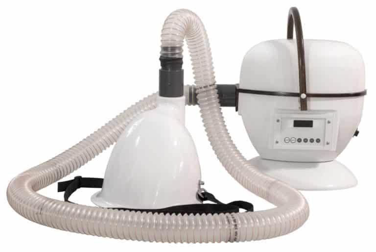 便携式马术盐疗系统的图片