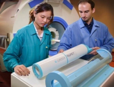 小动物高磁场MRI的图片