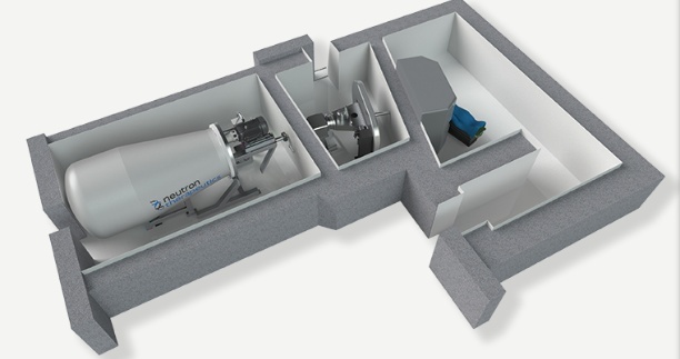 硼中子俘获治疗系统的图片