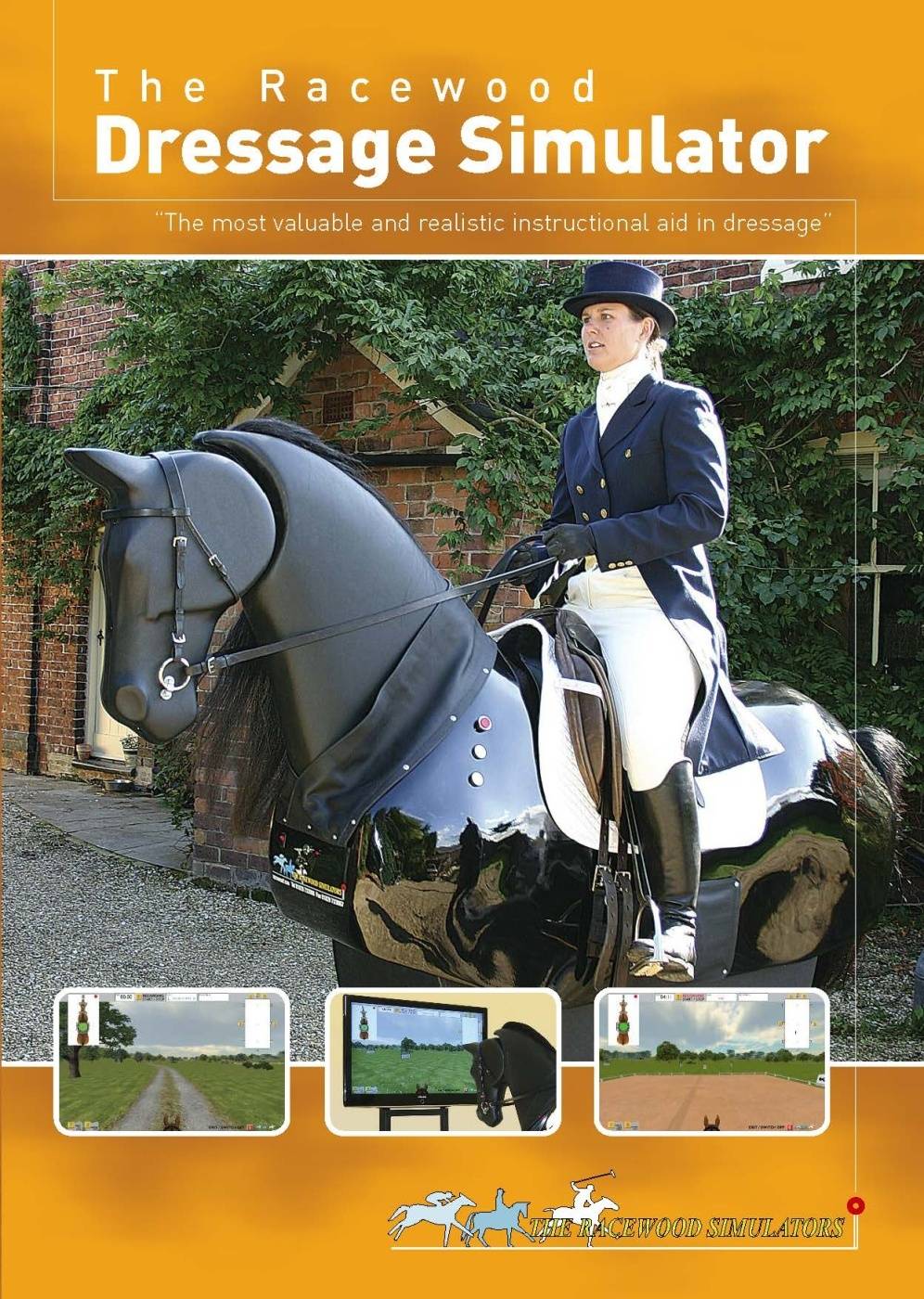 The Racewood马术训练模拟器的图片