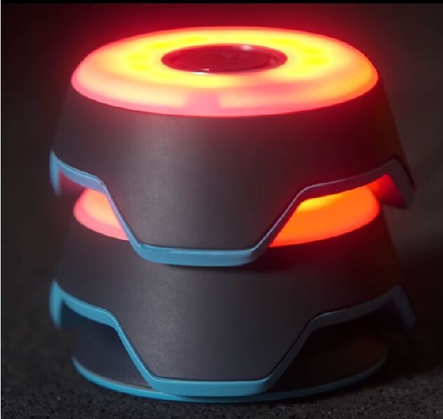 敏捷反应测试训练系统的图片