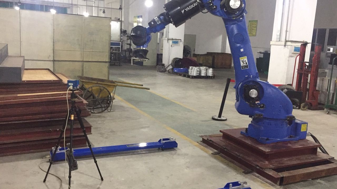 机器人检测服务的图片