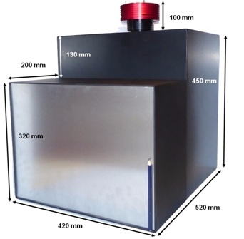 快中子相机的图片