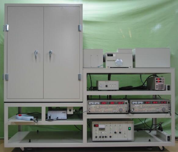 子能带隙光吸收测量系统的图片