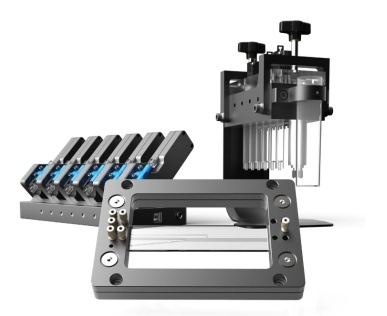 U-flux微流控系统的图片