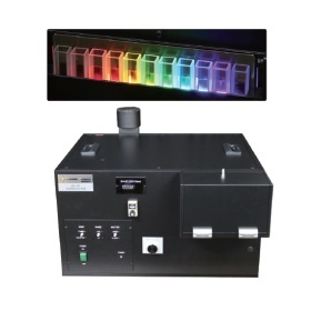 可调控单波长实验用光照箱的图片