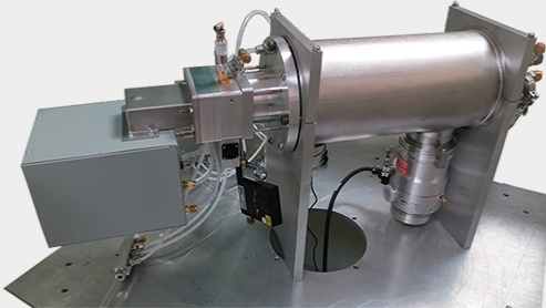 Adelphi中子发生器的图片