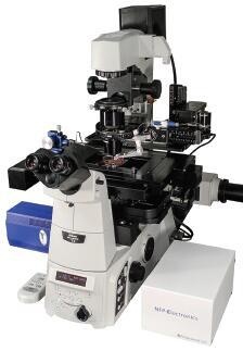 美国infinitesimal多功能单细胞电穿孔仪的图片