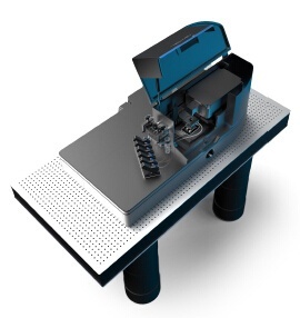 HTGB高温栅偏测试系统的图片