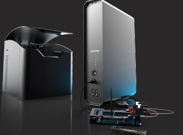 声镊（声学镊子）的图片