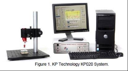 单点开尔文探针系统的图片