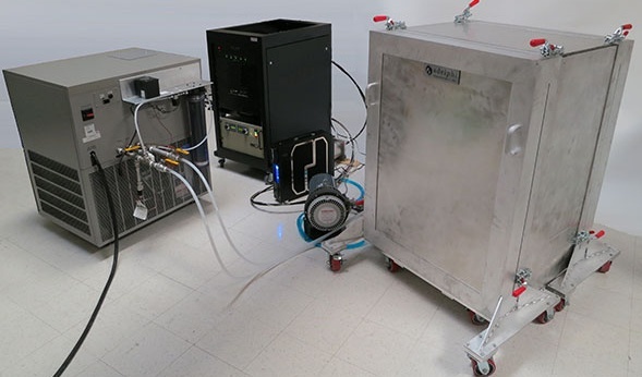 中子照相系统的图片