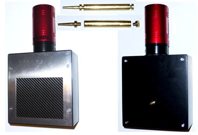 劳厄CCD相机的图片