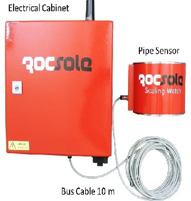 ROCSOLE非侵入式沉积淤积矿床监测观察仪ECT的图片