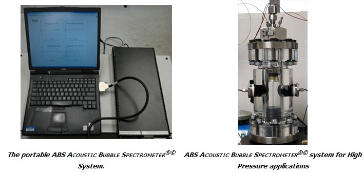 非侵入式声学微气泡监测仪的图片