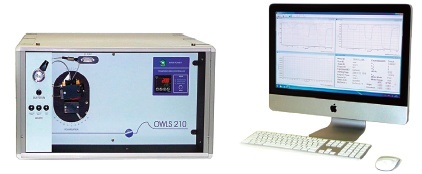 Micro Vacuum光波导光模光谱仪的图片