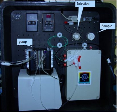 流动注射分析仪的图片