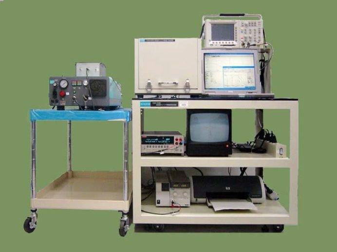 TOF高精度载流子迁移率测试系统的图片