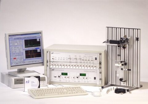 加拿大Auraora活体肌张力测定系统1200A的图片