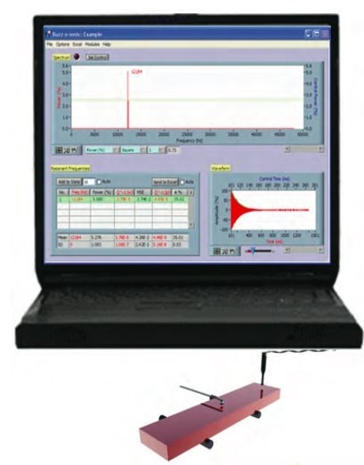 杨氏模量测试仪的图片