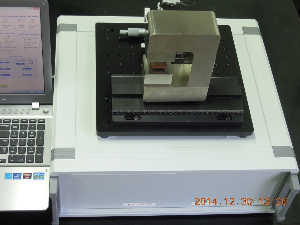 EMT7065变温霍尔效应仪的图片