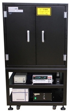 LBIC激光诱导电流测试系统的图片