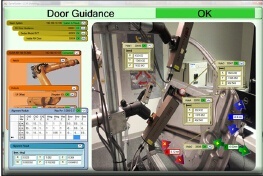 机器人视觉引导系统的图片