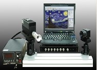 PIV粒子成像测速场仪的图片