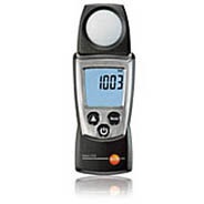 Testo540数字照度计的图片