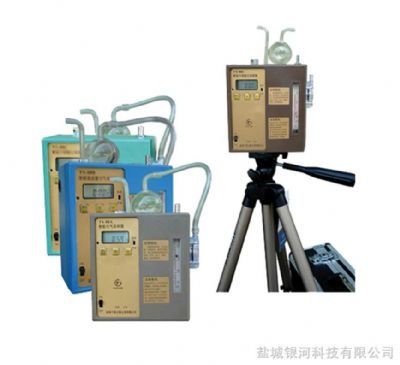 FCC-1500D型防爆大气采样器的图片