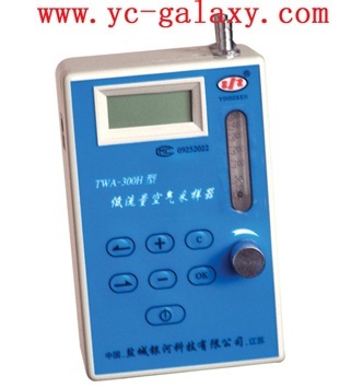 TWA-300H型低流量空气采样器的图片