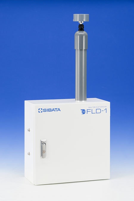 FLD-1户外扬尘自动监测仪的图片