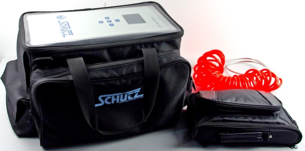 舒茨SPTr-GAS ANALYZER熏蒸气体浓度/残留分析仪的图片