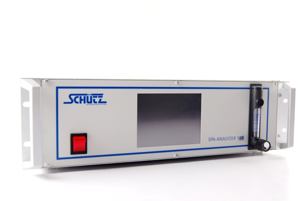 舒茨红外多组分气体分析仪的图片