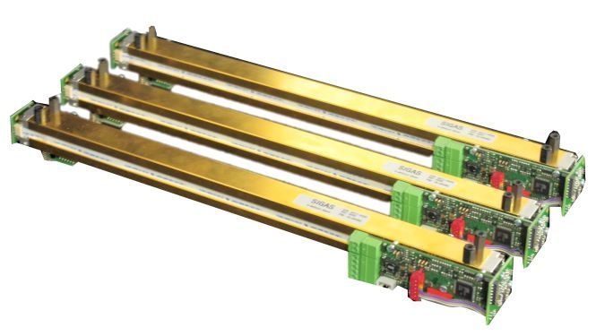 红外多组分气体检测传感器的图片