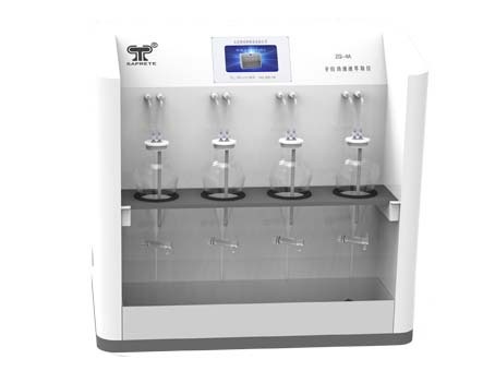 全自动液液萃取仪的图片