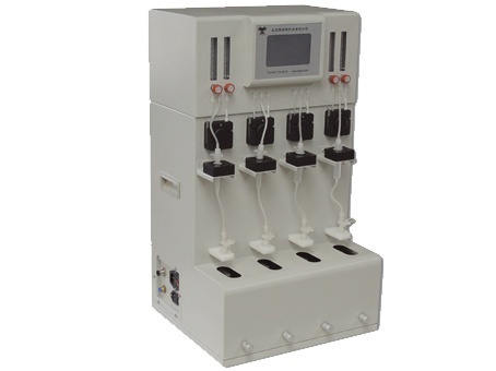 大体积固相萃取仪GL-4的图片