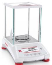 奥豪斯PX224ZH/E万分之一分析天平的图片