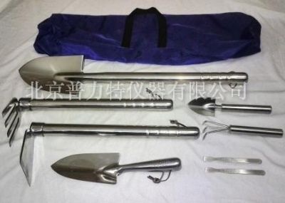 滩涂采样套装的图片