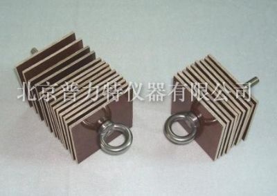 底栖生物附着挂板的图片