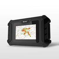 ZR-3110型便携式多气体检测仪（B款应急）的图片