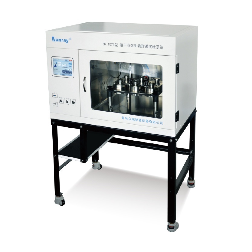 ZR-1070型阻干态微生物穿透实验系统的图片