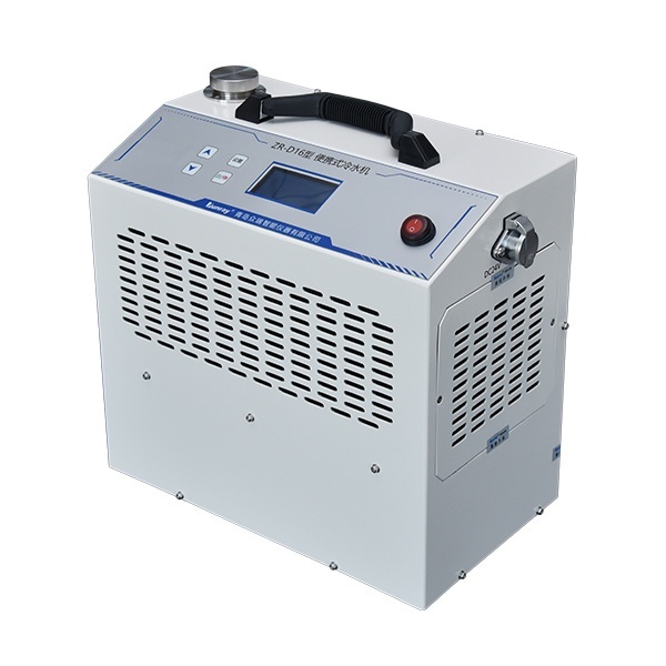 ZR-D16型便携式冷水机的图片