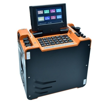ZR-3260D型低浓度自动烟尘烟气综合测试仪的图片