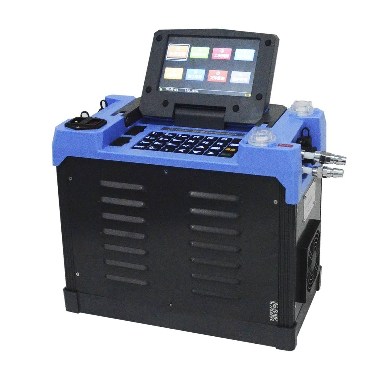 ZR-3260型自动烟尘烟气综合测试仪（C款，正压）的图片